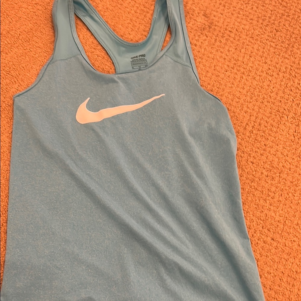 Nike girls tank top XL